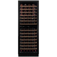 Vstavaná vinotéka WineCave 187 Exclusive v antracitovej farbe