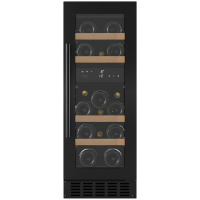 Vstavaná vinotéka WineCave 700 30D antracitová