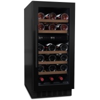 Vstavaná vinotéka WineCave 700 40D antracitová