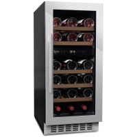 Vinotéka vstavaná WineCave 700 40D nerez