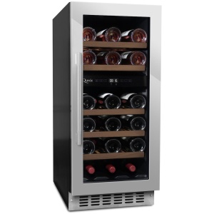 Vinotéka vstavaná WineCave 700 40D nerez