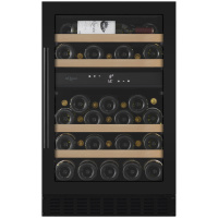 Vstavaná vinotéka WineCave 700 50D antracitovej farby