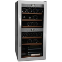 Vinotéka WineExpert 24 nerezová