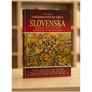Vinohradnícke obce Slovenska – kniha nielen pre vinárov