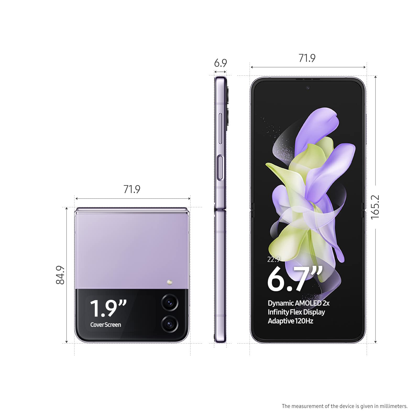 Samsung Galaxy Z Flip4 5G