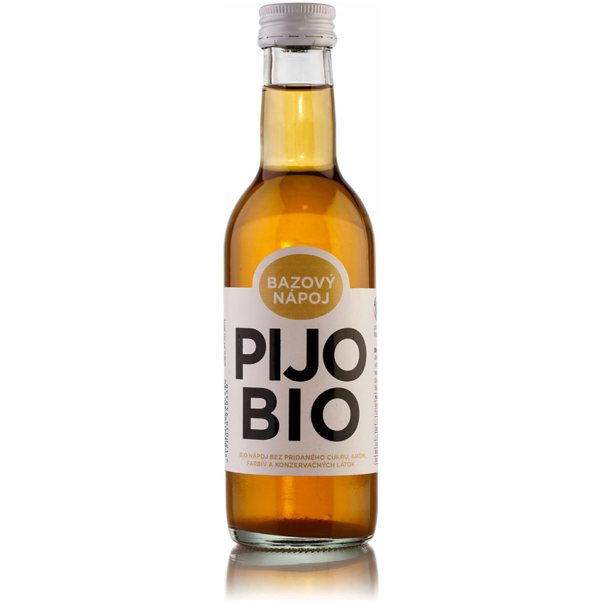 100% bio BAZOVÝ NÁPOJ 250ml