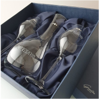 Firemný set karafa 1200 ml + 2 ks víno 360 ml