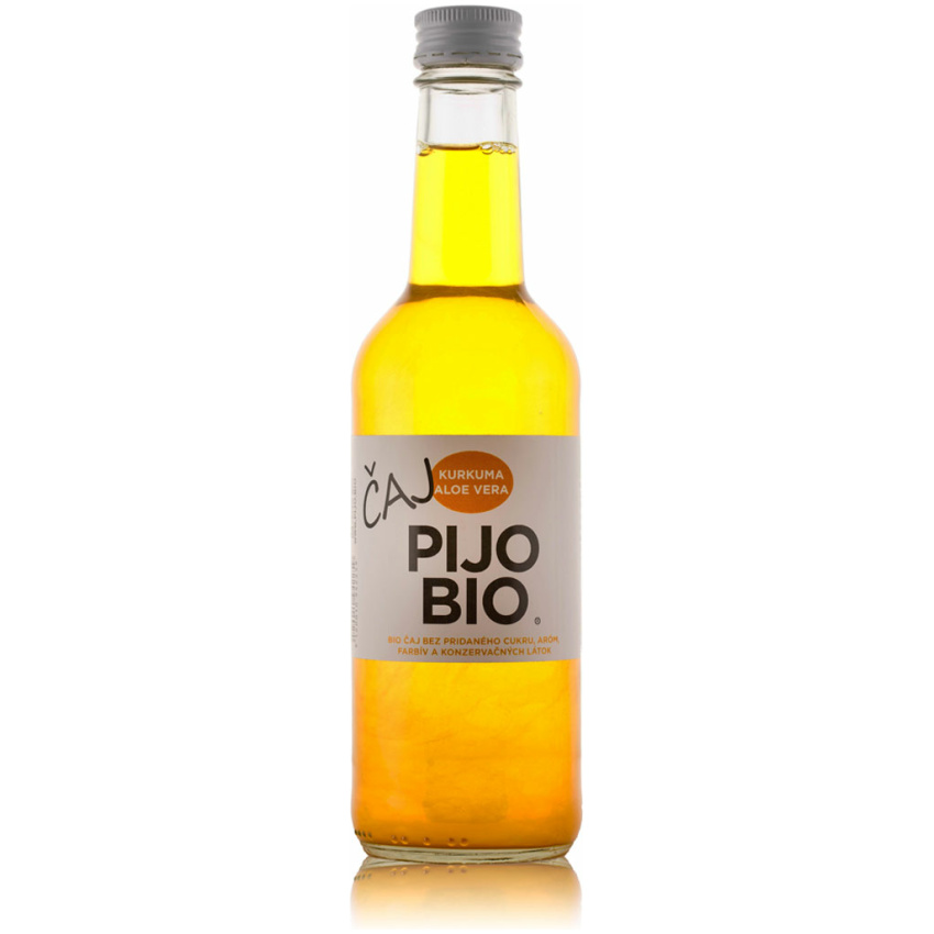 Bio ľadový čaj KURKUMA