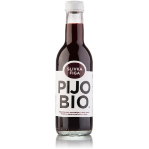 100% ovocná bio šťava SLIVKA - FIGA 250ml