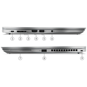 Notebook LENOVO X13 Gen 2
