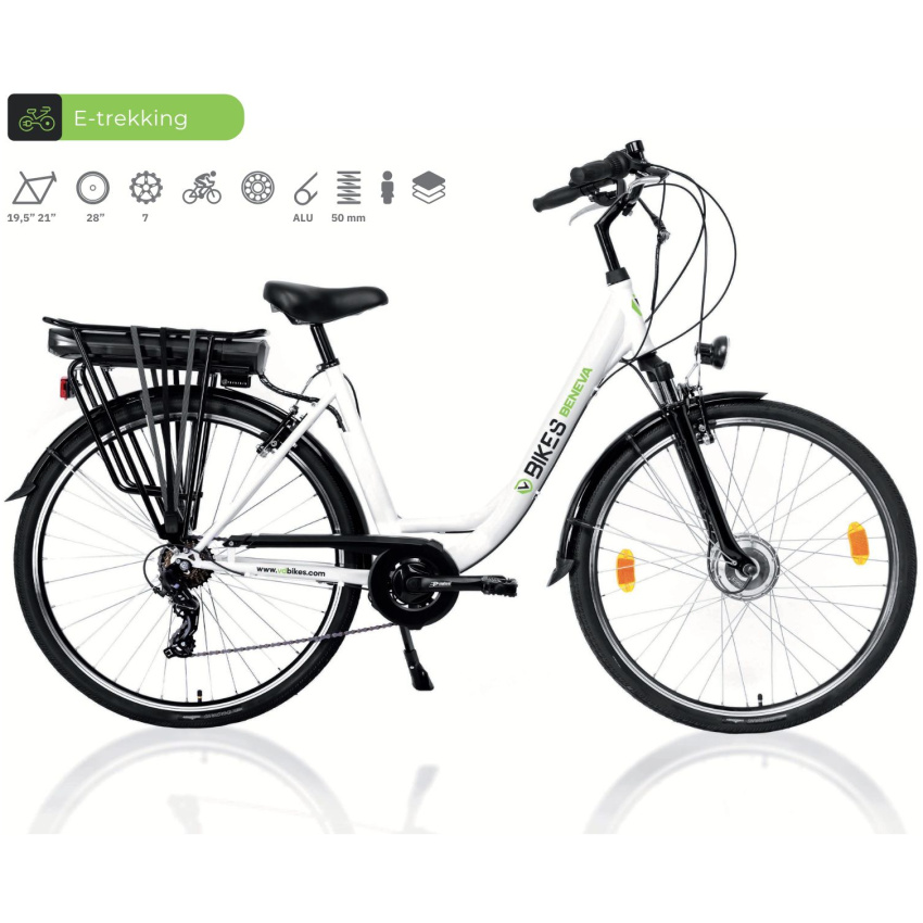 Elektrobicykel BENEVA