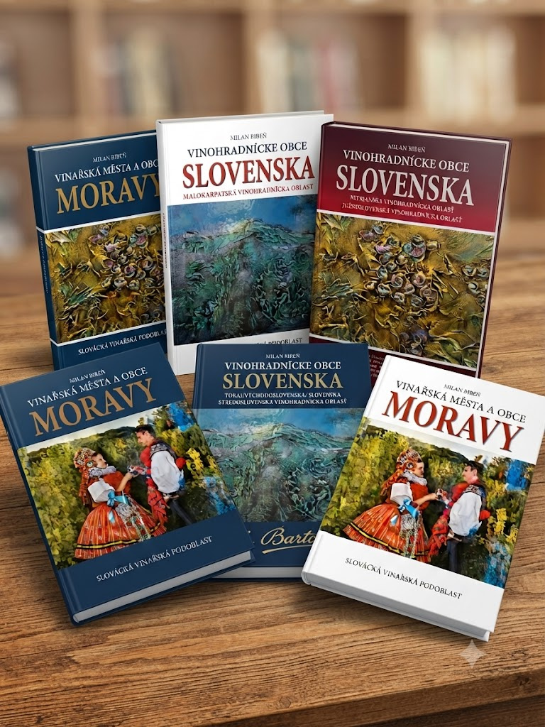 Vinařská města a obce Moravy – SLOVÁCKÁ VINAŘSKÁ PODOBLAST