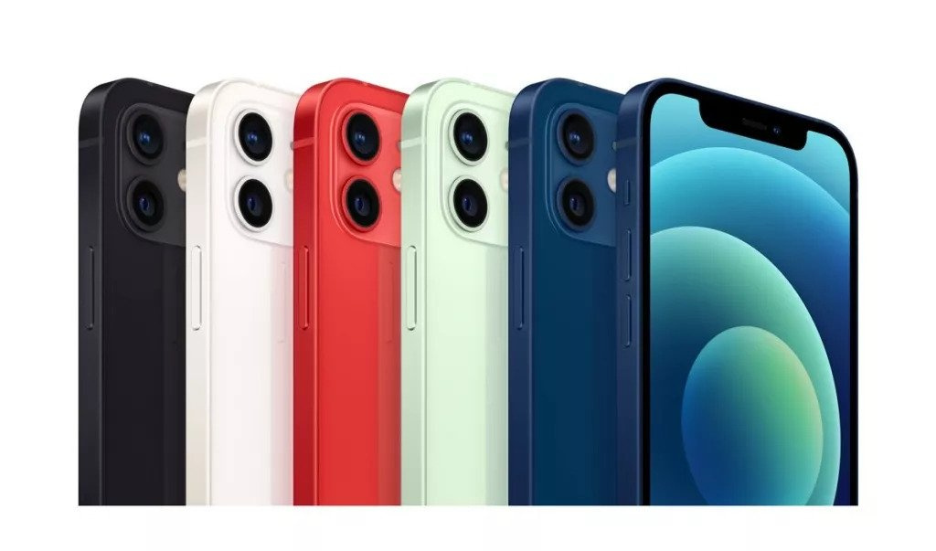 iphone 12 Mini 128 GB