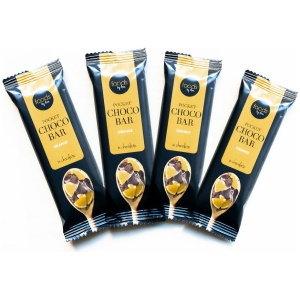 Foods by Ann – Pocket Choco Bar Pomaranč 4x35g