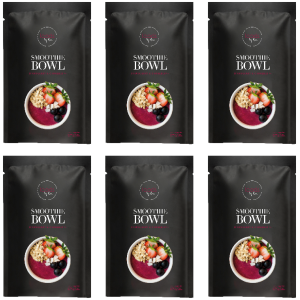 Foods by Ann – Smoothie Bowl Jahoda & Arónia 6x25g