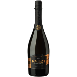 Impresario - Šumivé víno biele brut