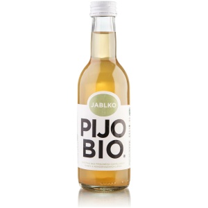 100% ovocná bio šťava JABLKO 250ml
