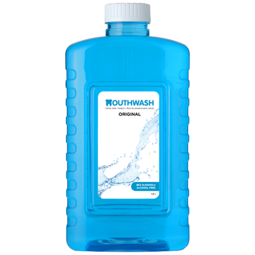 Ústna voda MOUTHWASH