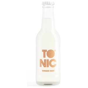 On Lemon TO NIC Ginger Beer