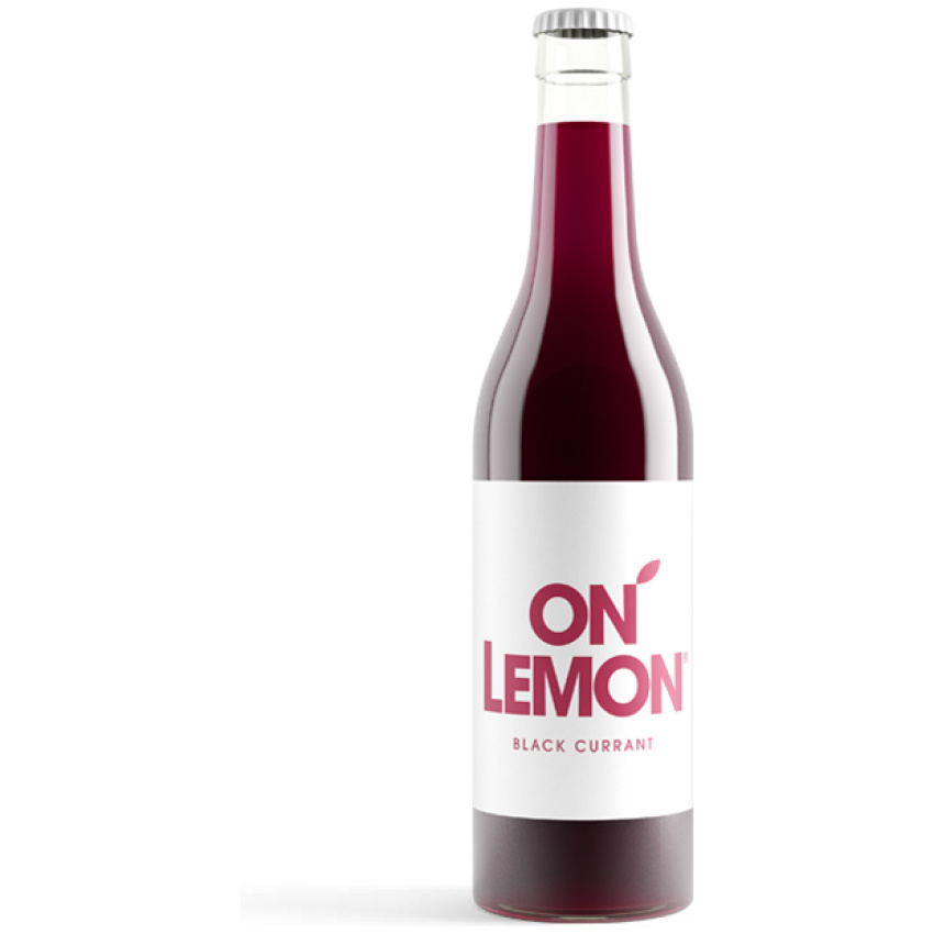 On Lemon – Čierna ríbezľa