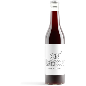 On Lemon – Kola ZERO