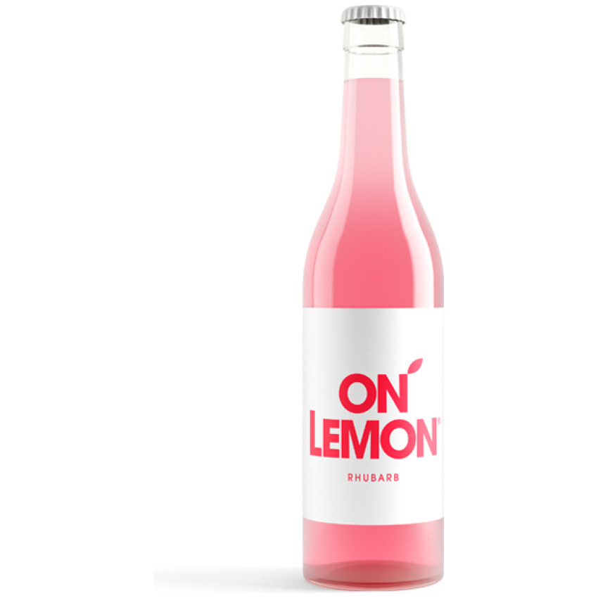 On Lemon – Rebarbora