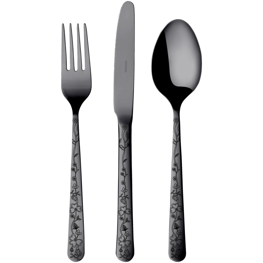 Oslo No.1 Black shiny