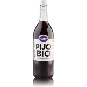 100% ovocná bio šťava ČUČORIEDKA - JABLKO 700ml