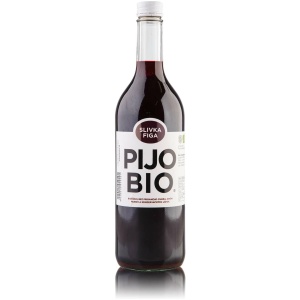 100% ovocná bio šťava SLIVKA - FIGA 700ml