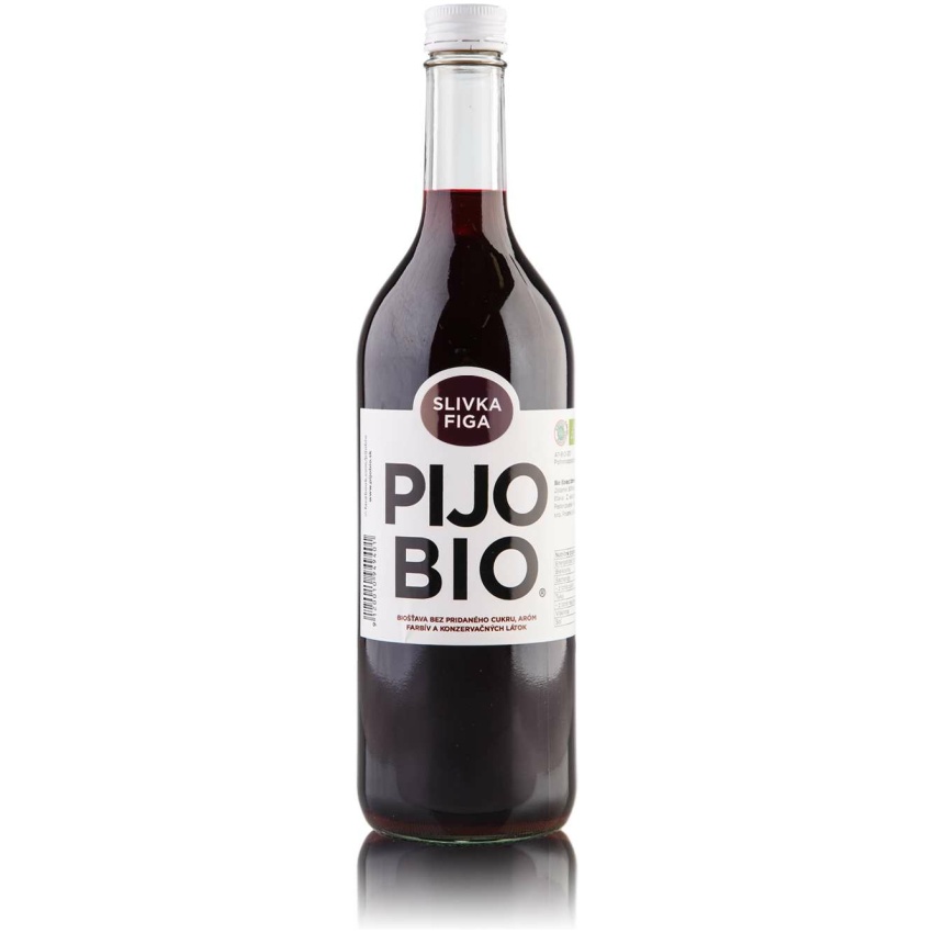 100% ovocná bio šťava SLIVKA - FIGA 700ml