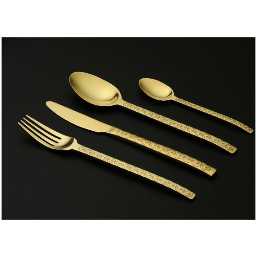 Spiga 7 Gold Shiny