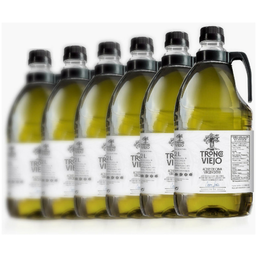 Tronco Viejo - Extra panenský olivový olej SUPERIOR 2 L