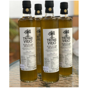 Tronco Viejo - Extra panenský olivový olej SUPERIOR 750ml  - filtrovaný