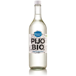 100% bio BREZOVÁ VODA 700ml