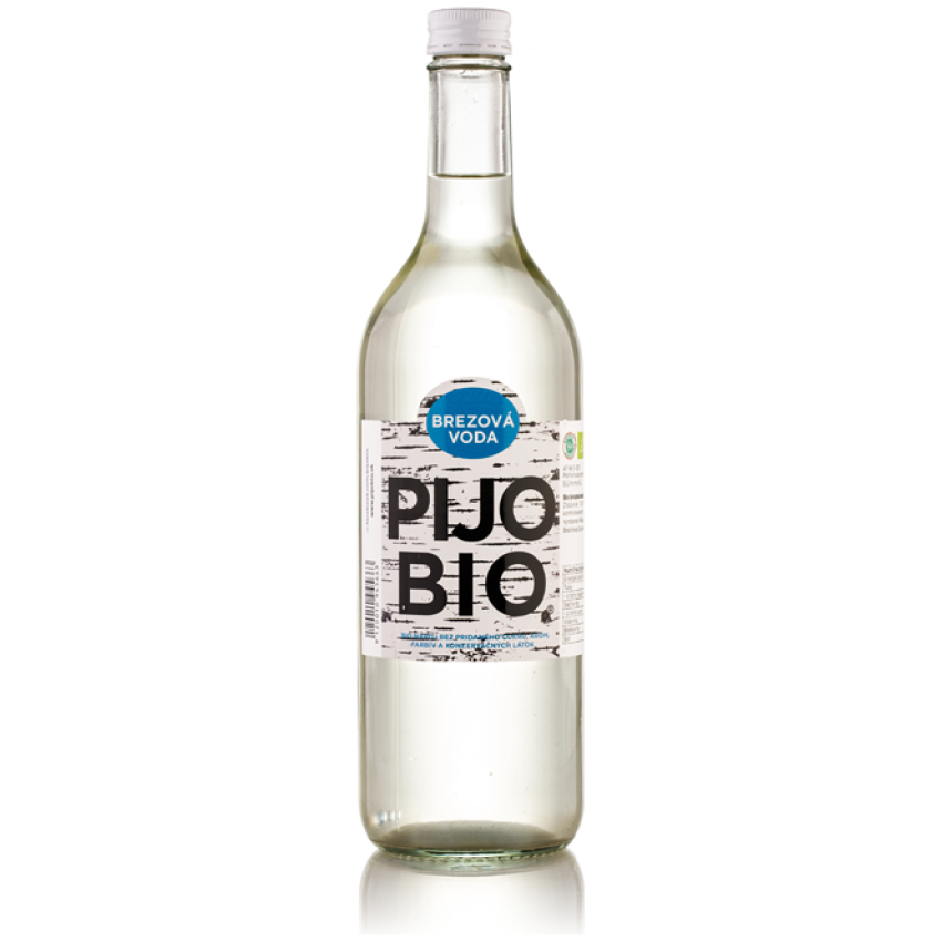 100% bio BREZOVÁ VODA 700ml